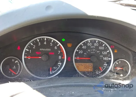 2006 Nissan Xterra Se from USA, damaged, VIN 5N1AN08U46C537311